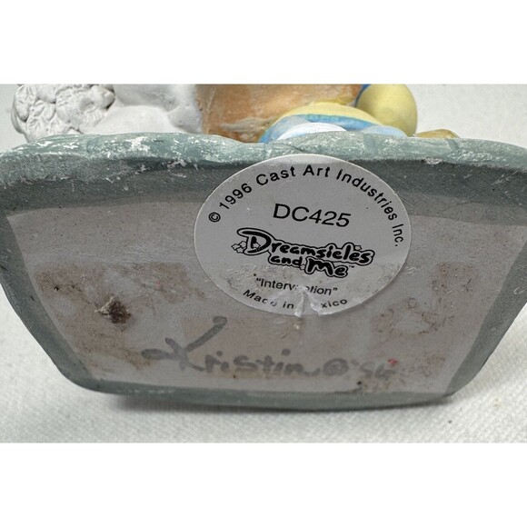 Vintage Collectible Dreamscicles Intervention DC425 Mexico signed Kristin, 1996‎ - Picture 7 of 9
